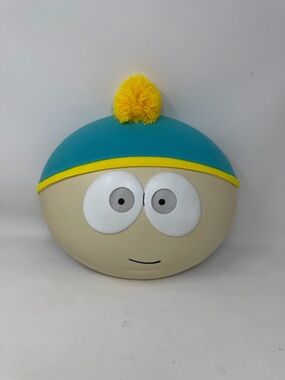 Cartman Half Face Mask - South Park Costume Halloweeen